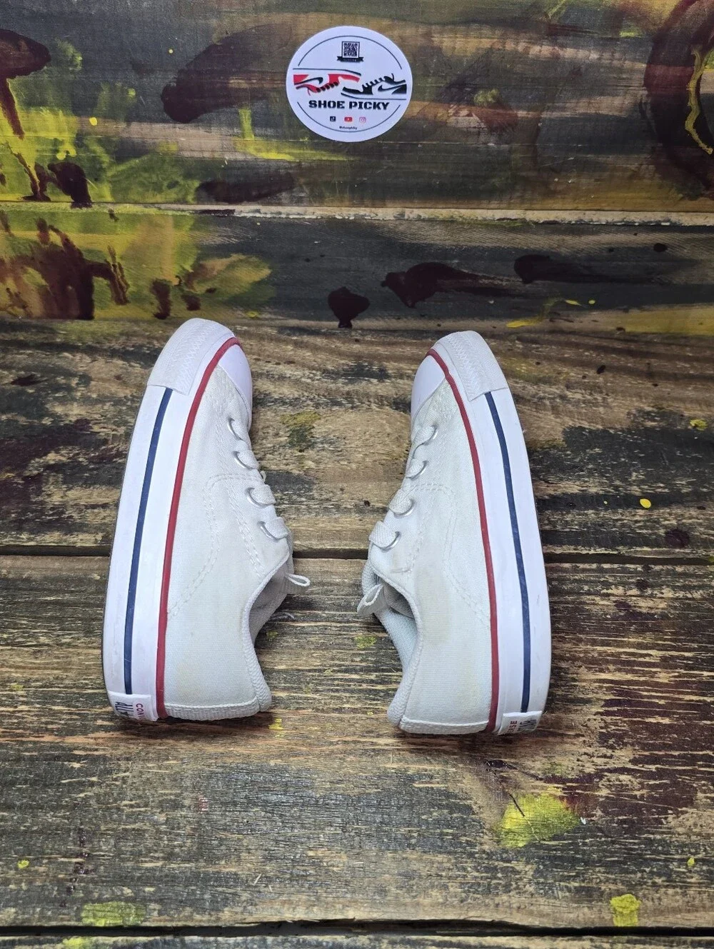 Converse kids chuck